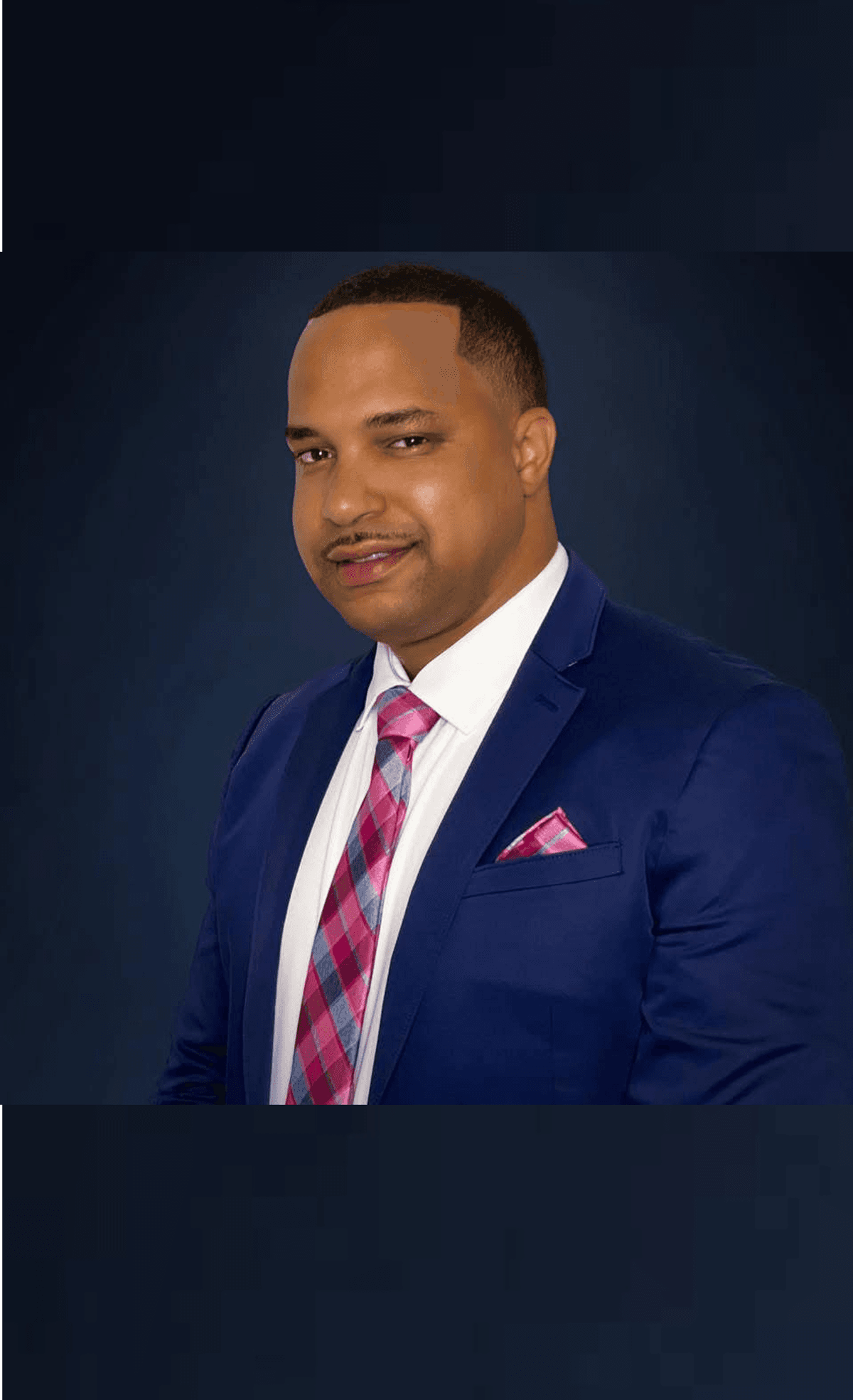 Brandon Faulcon - Founder & CEO